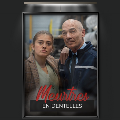Meurtres En Dentelles (2025)