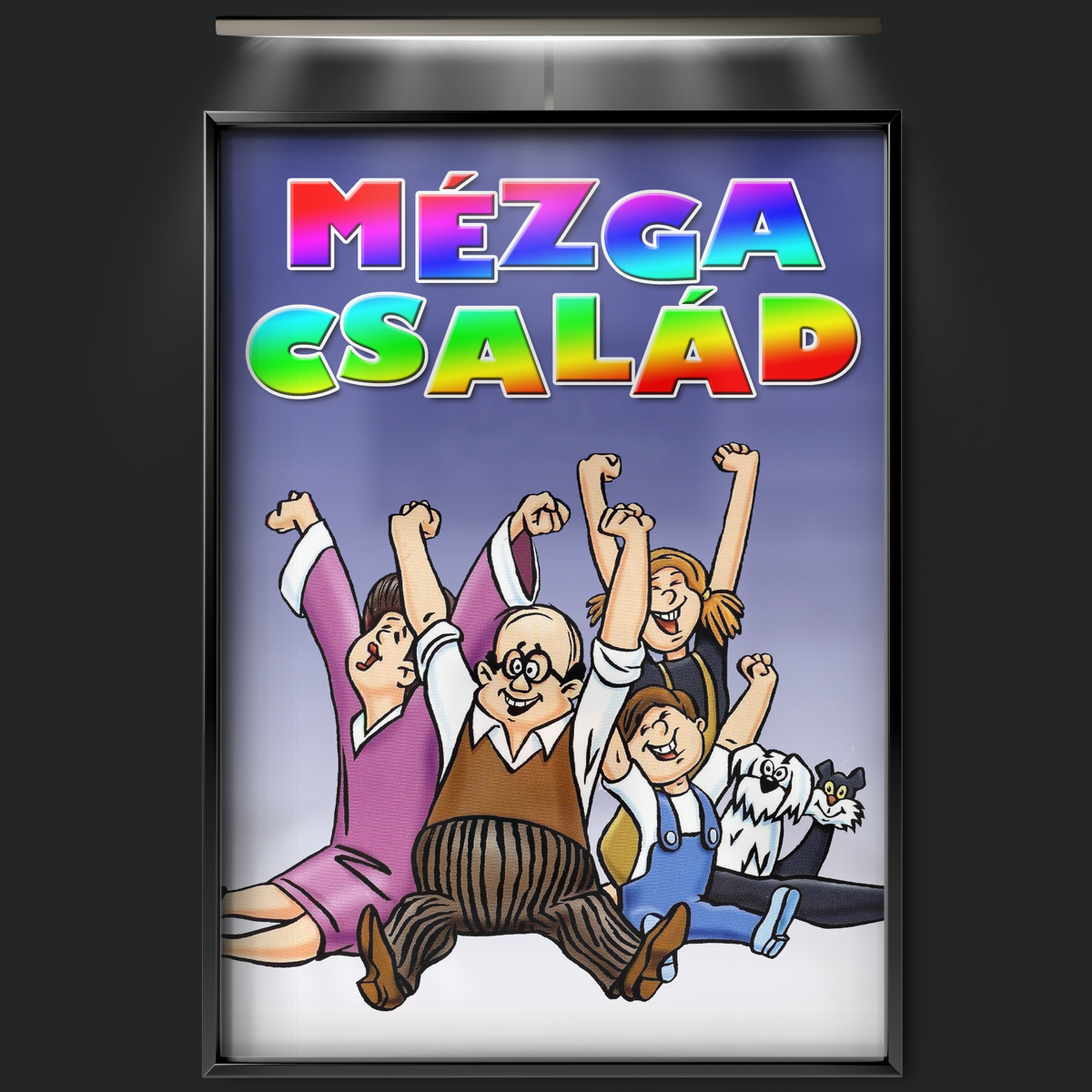Mézga Család (1970)