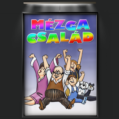 Mézga Család (1970)
