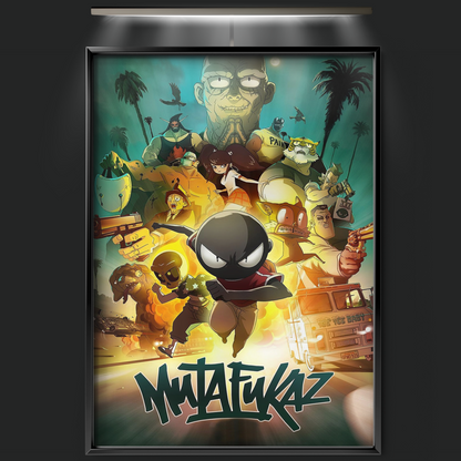 Mfkz (2018)
