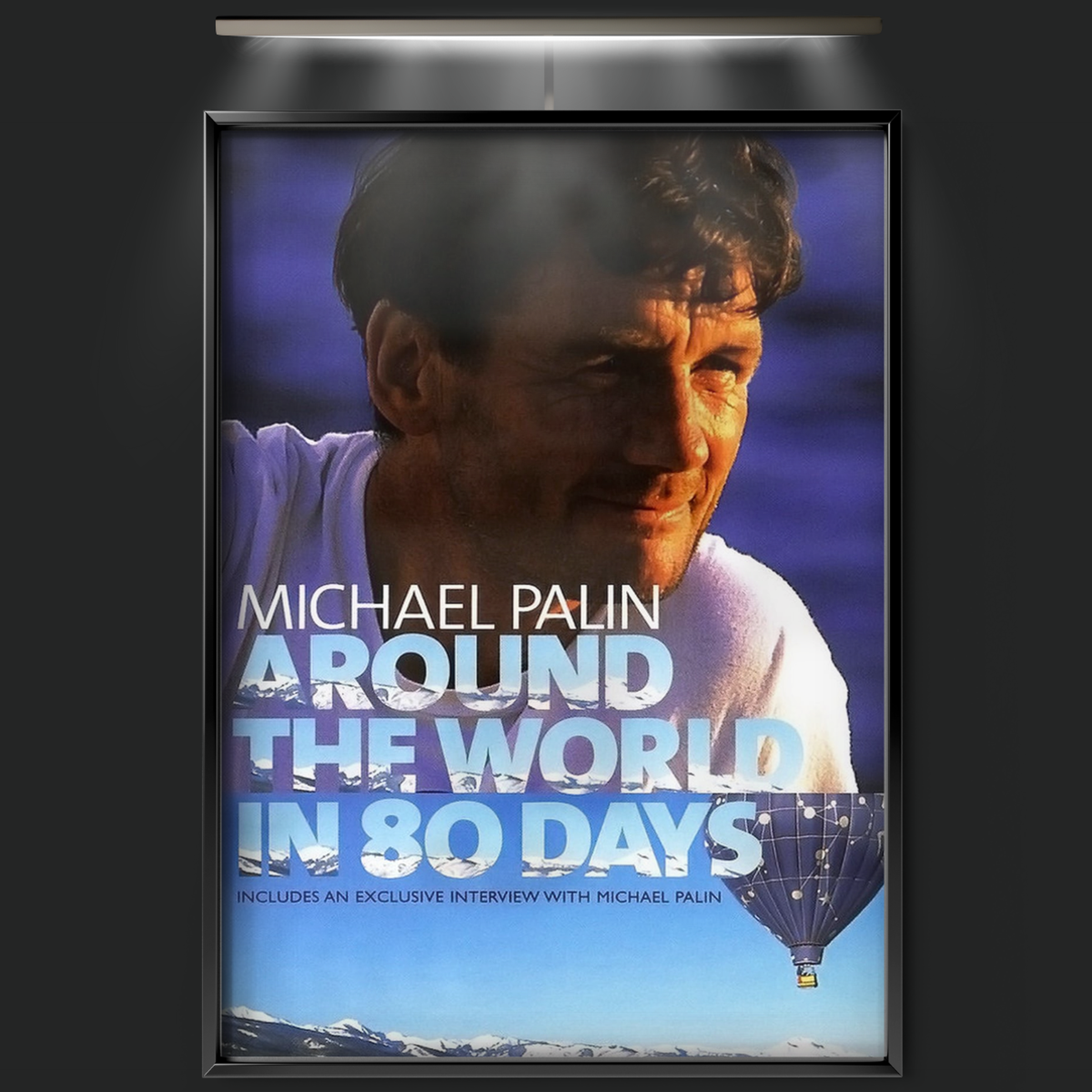 Michael Palin Around The World In 80 Days (1989)