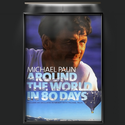 Michael Palin Around The World In 80 Days (1989)