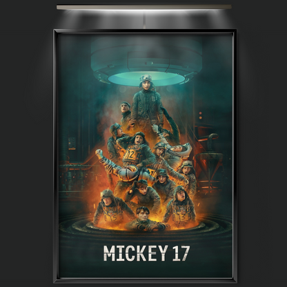 Mickey 17 (2025)