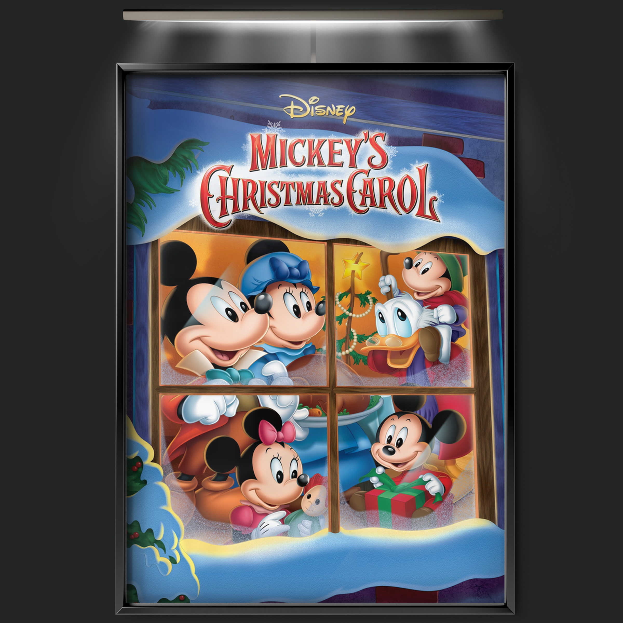Mickey's Christmas Carol (1983)