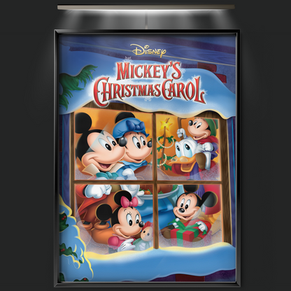Mickey's Christmas Carol (1983)