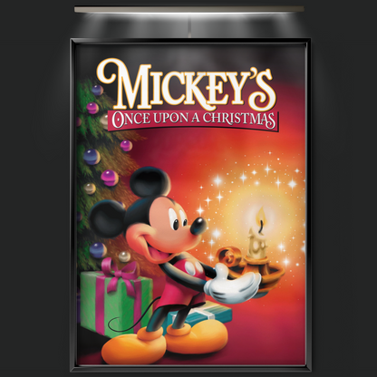 Mickey's Once Upon A Christmas (1999)