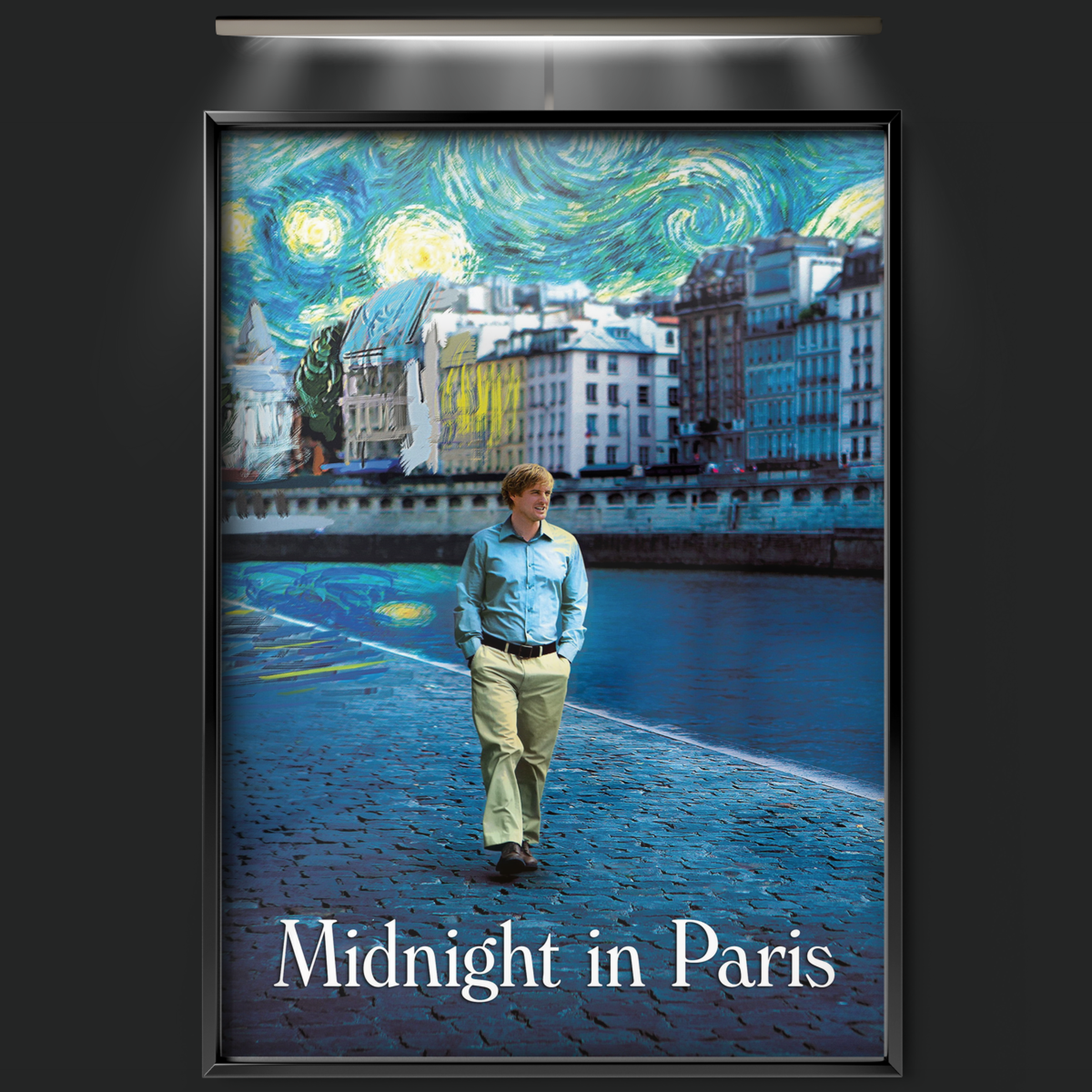 Midnight In Paris (2011)