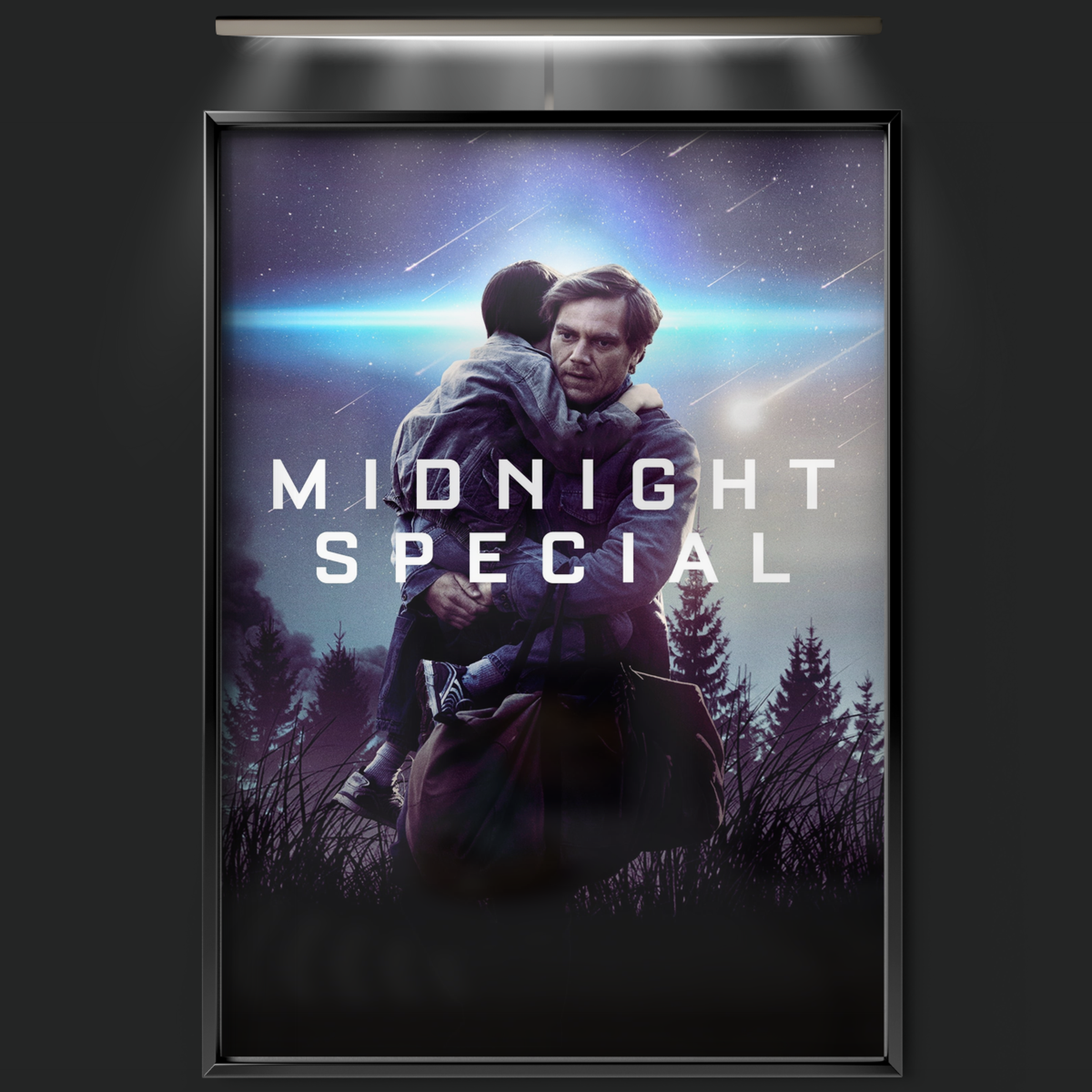 Midnight Special (2016)