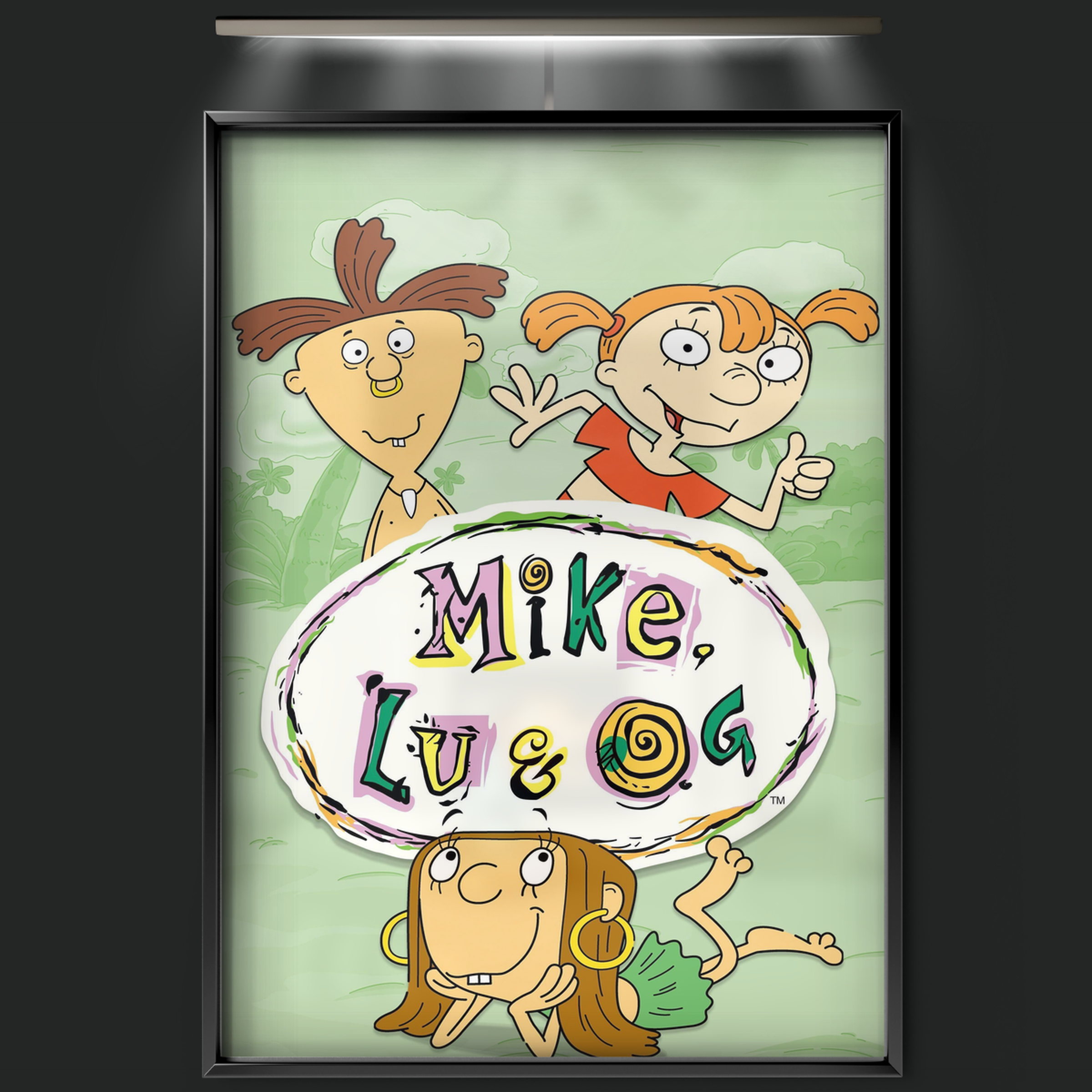 Mike, Lu & Og (1999)