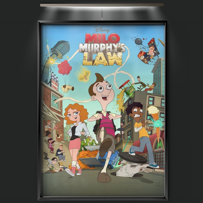 Milo Murphy's Law (2016)