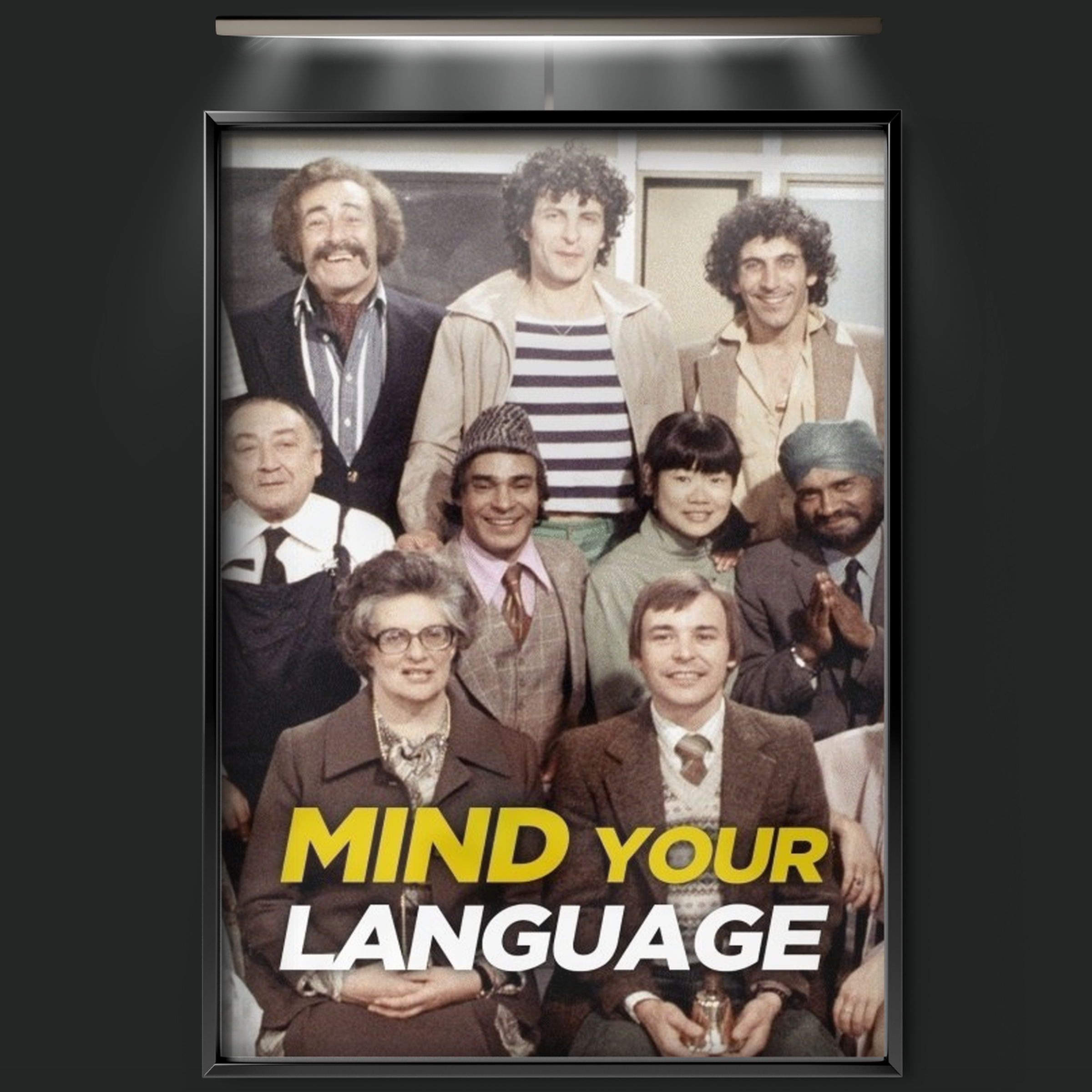 Mind Your Language (1977)