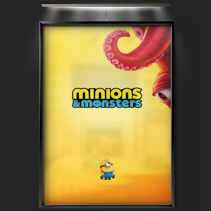 Minions & Monsters (2026)