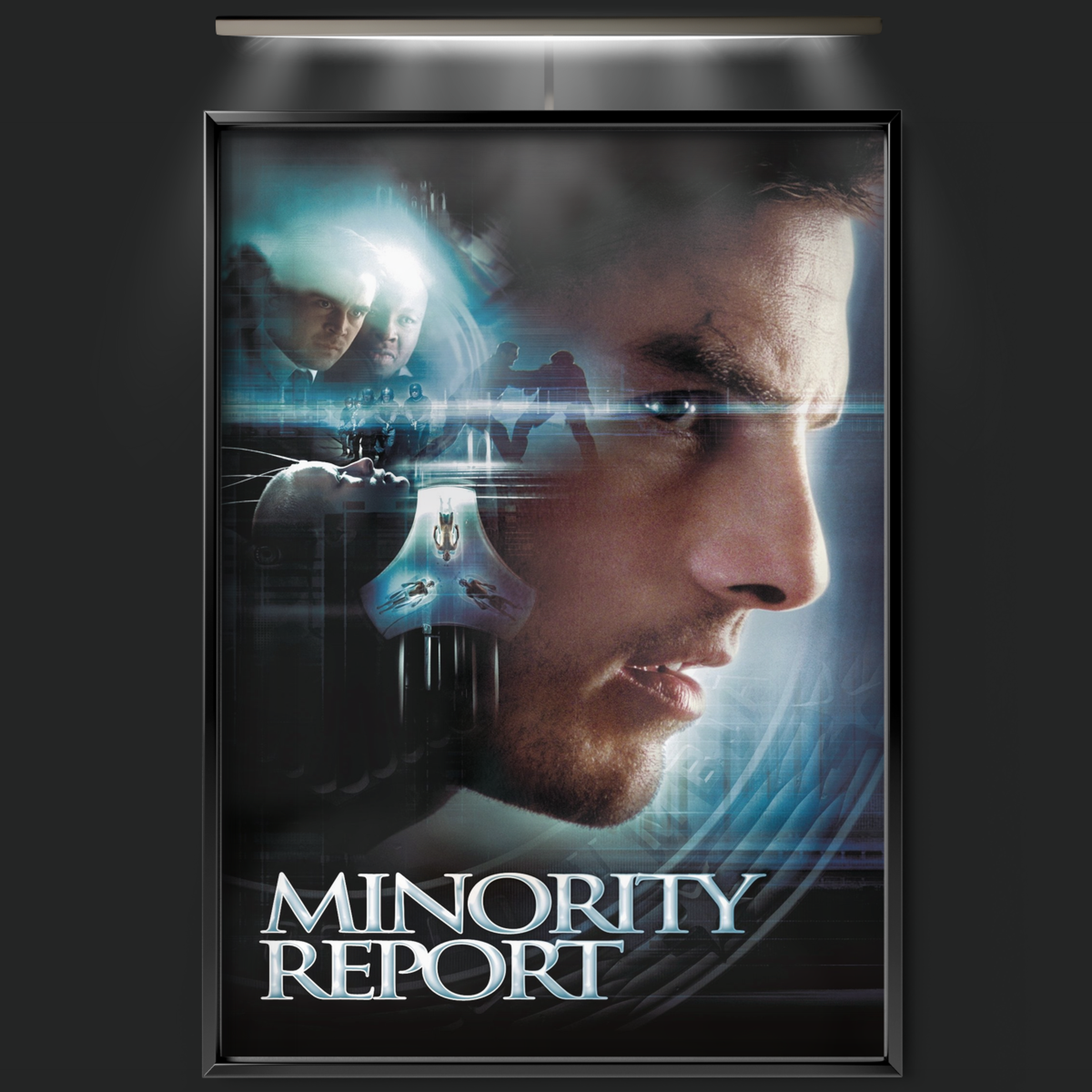 Minority Report (2002)