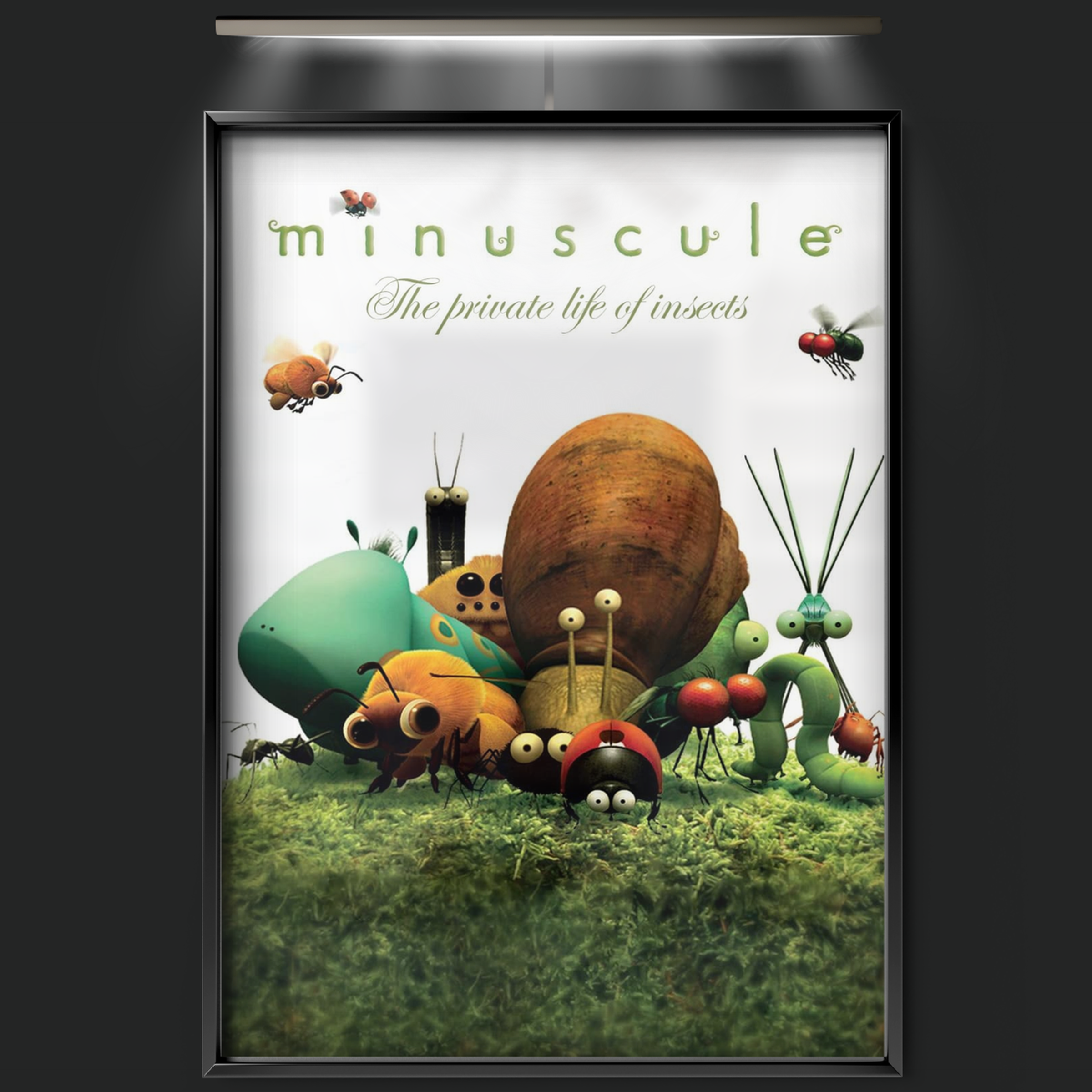 Minuscule The Private Life Of Insects (2006)