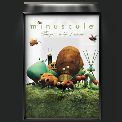 Minuscule The Private Life Of Insects (2006)
