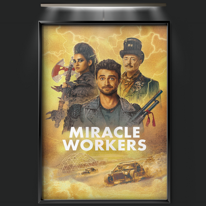 Miracle Workers (2019)