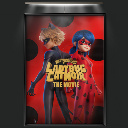 Miraculous Ladybug & Cat Noir, The Movie (2023)