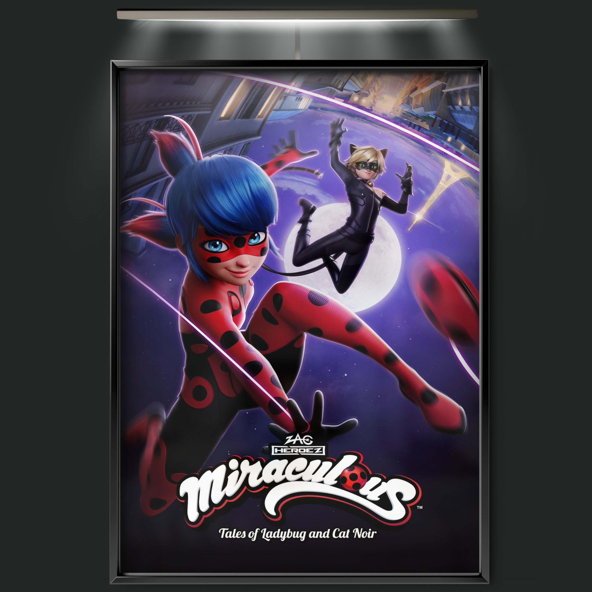 Miraculous Tales Of Ladybug & Cat Noir (2015)