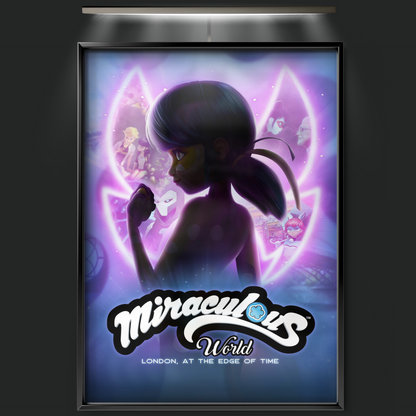 Miraculous World London, At The Edge Of Time (2024)