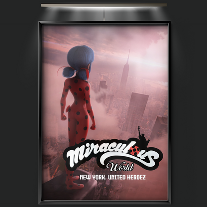 Miraculous World New York, United Heroez (2020)