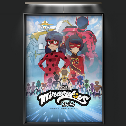 Miraculous World Tokyo, Stellar Force (2025)