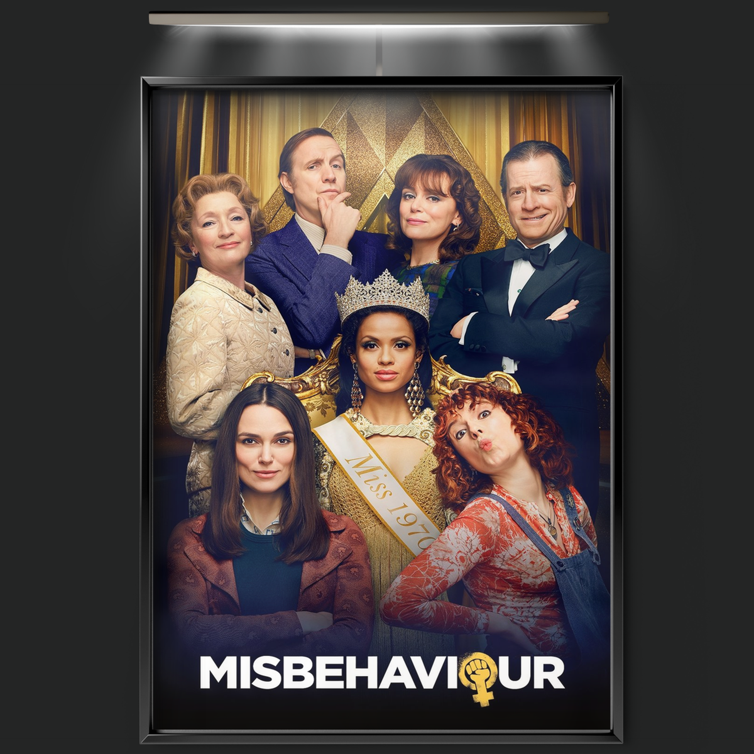 Misbehaviour (2020)