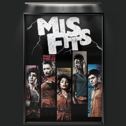 Misfits (2009)