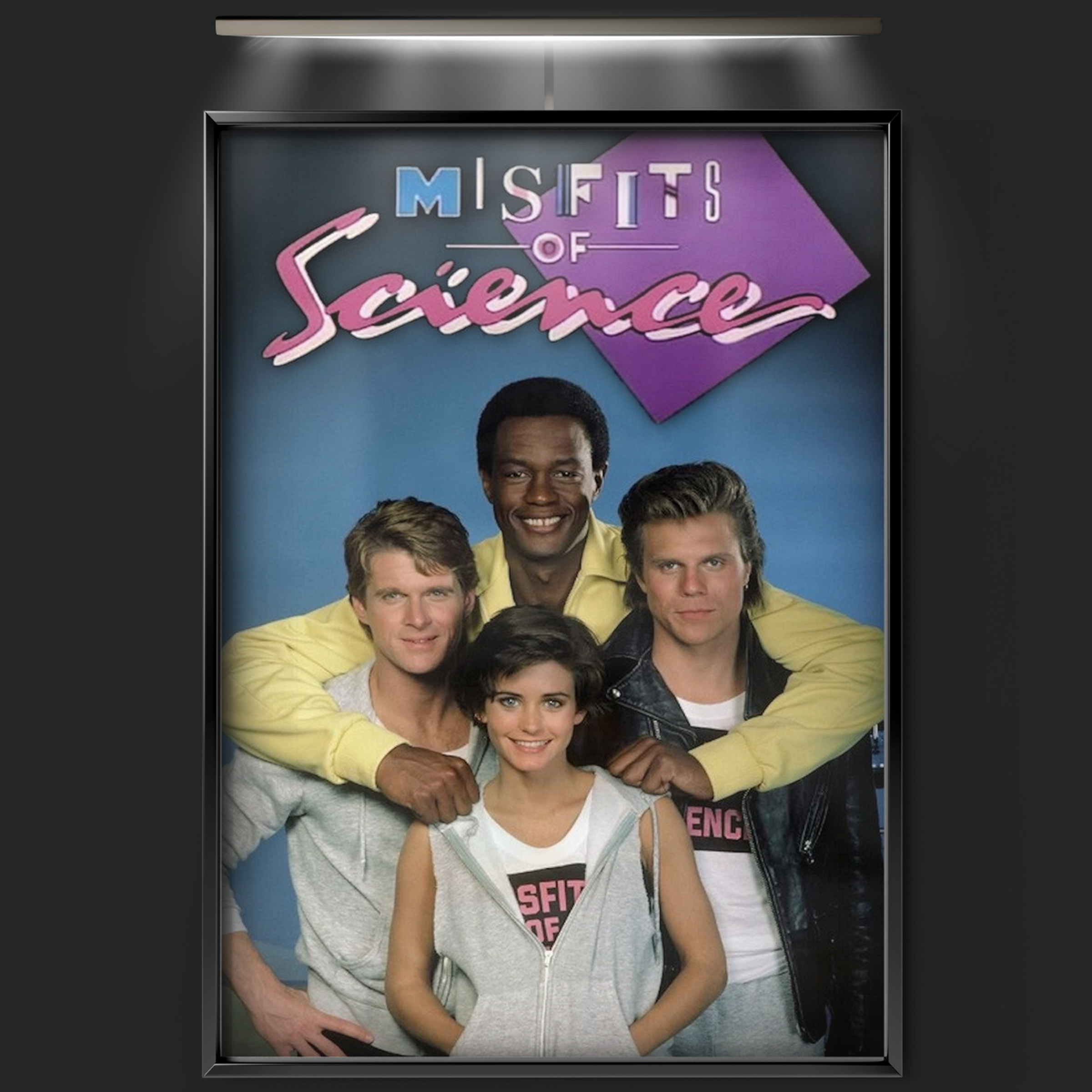 Misfits Of Science (1985)