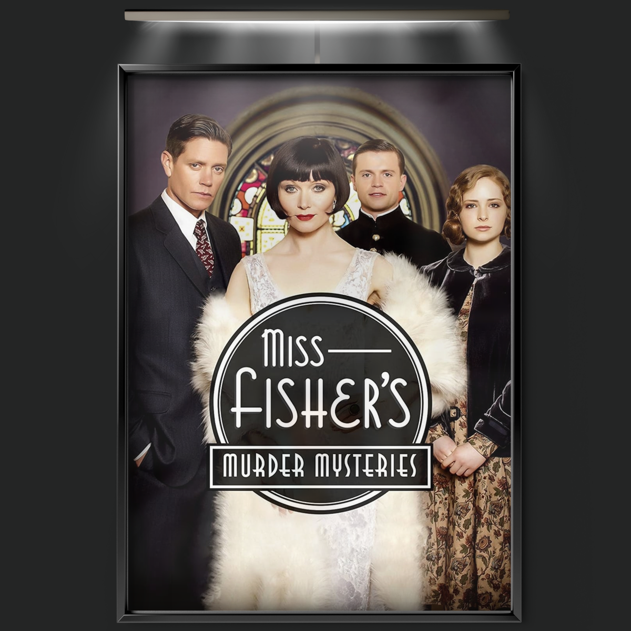 Miss Fisher's Murder Mysteries (2012)