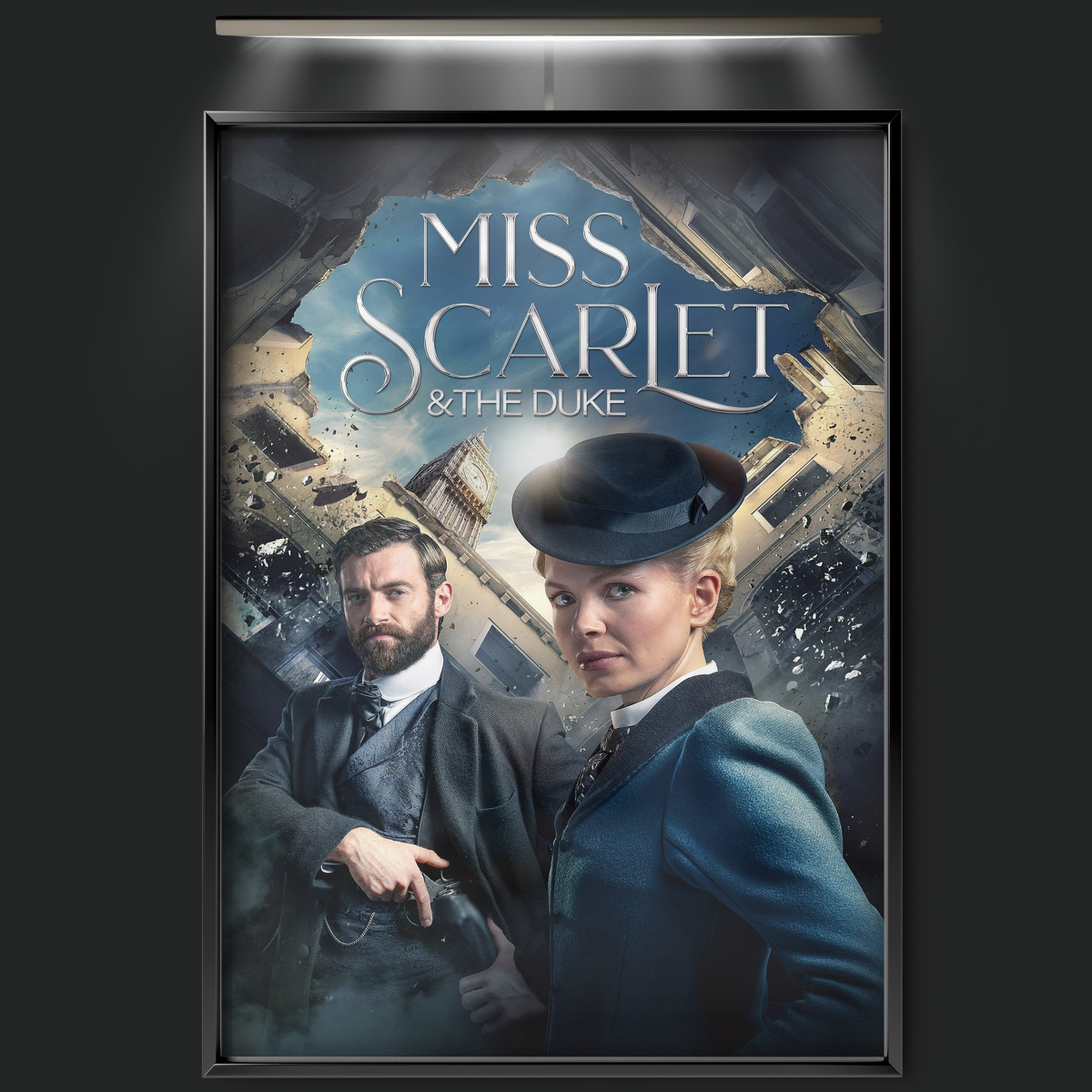 Miss Scarlet (2020)