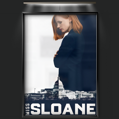 Miss Sloane (2016)