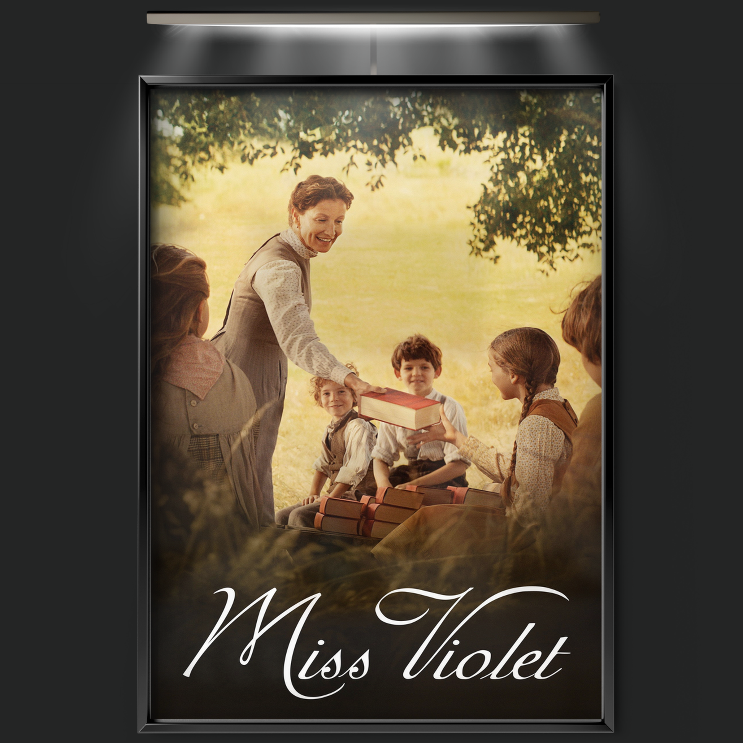 Miss Violet (2024)