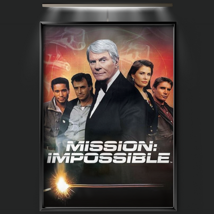 Mission Impossible (1988)