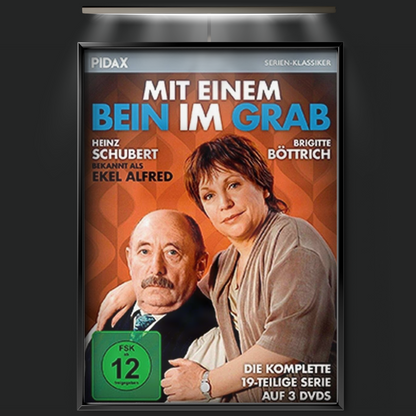 Mit Einem Bein Im Grab (1996)