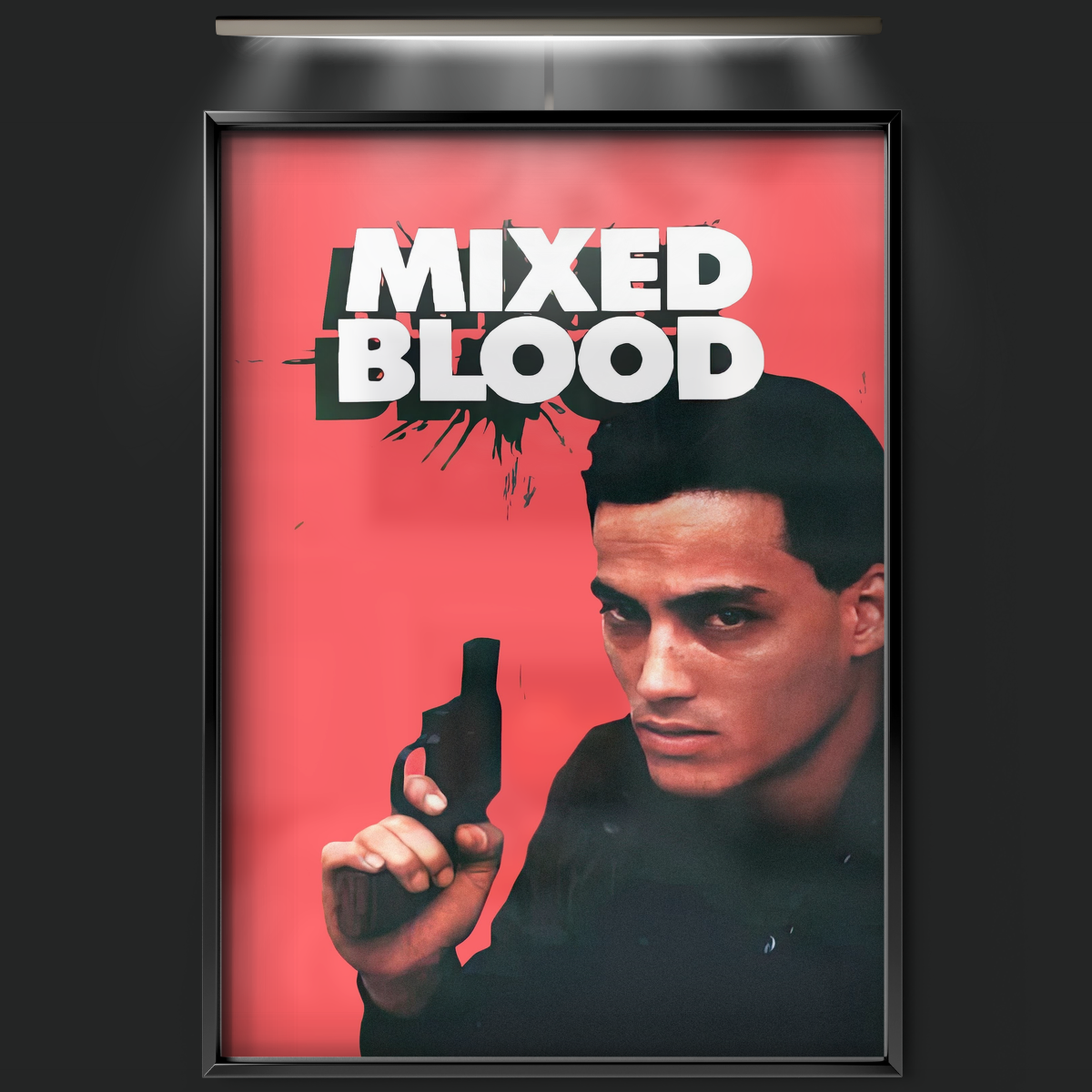 Mixed Blood (1984)