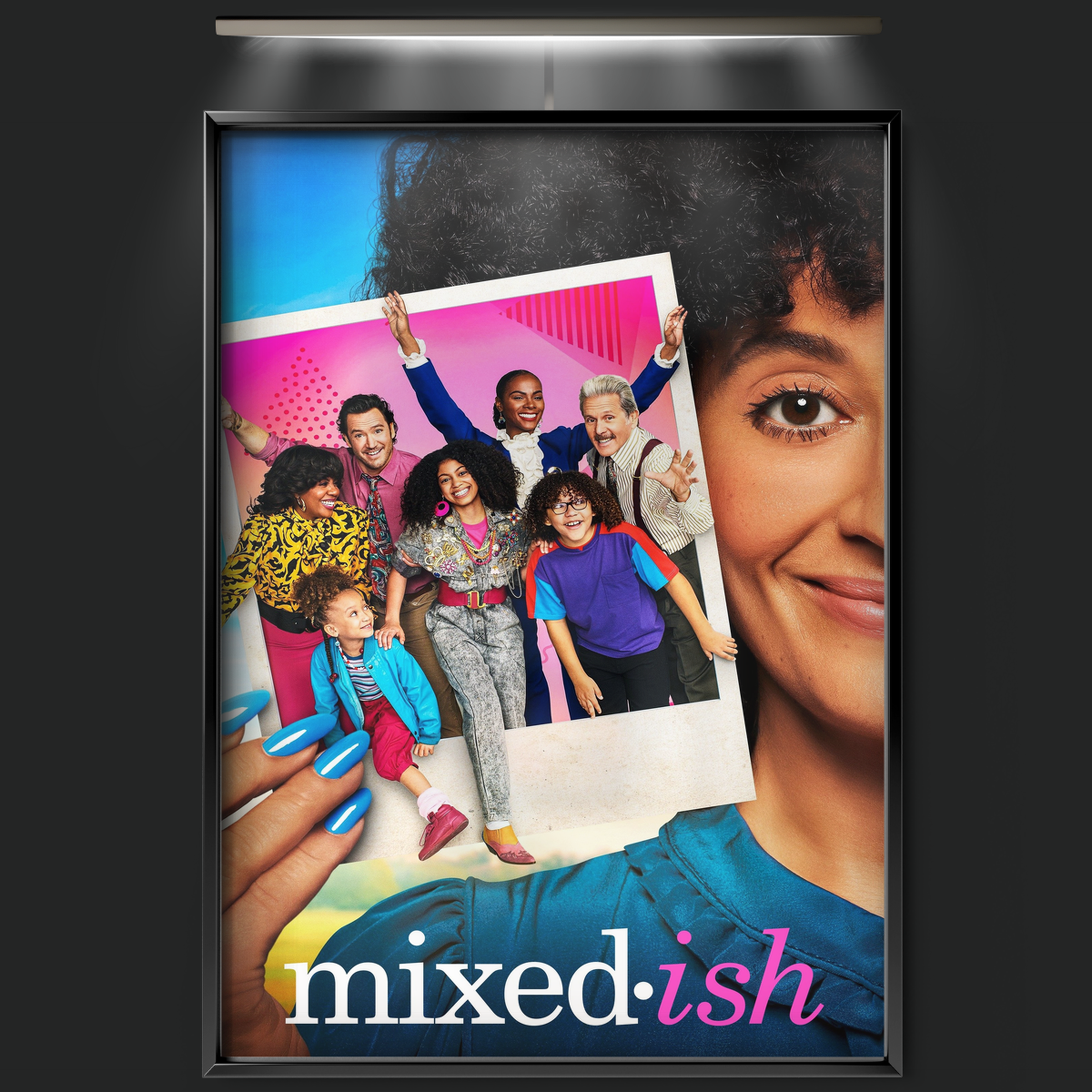 Mixed Ish (2019)