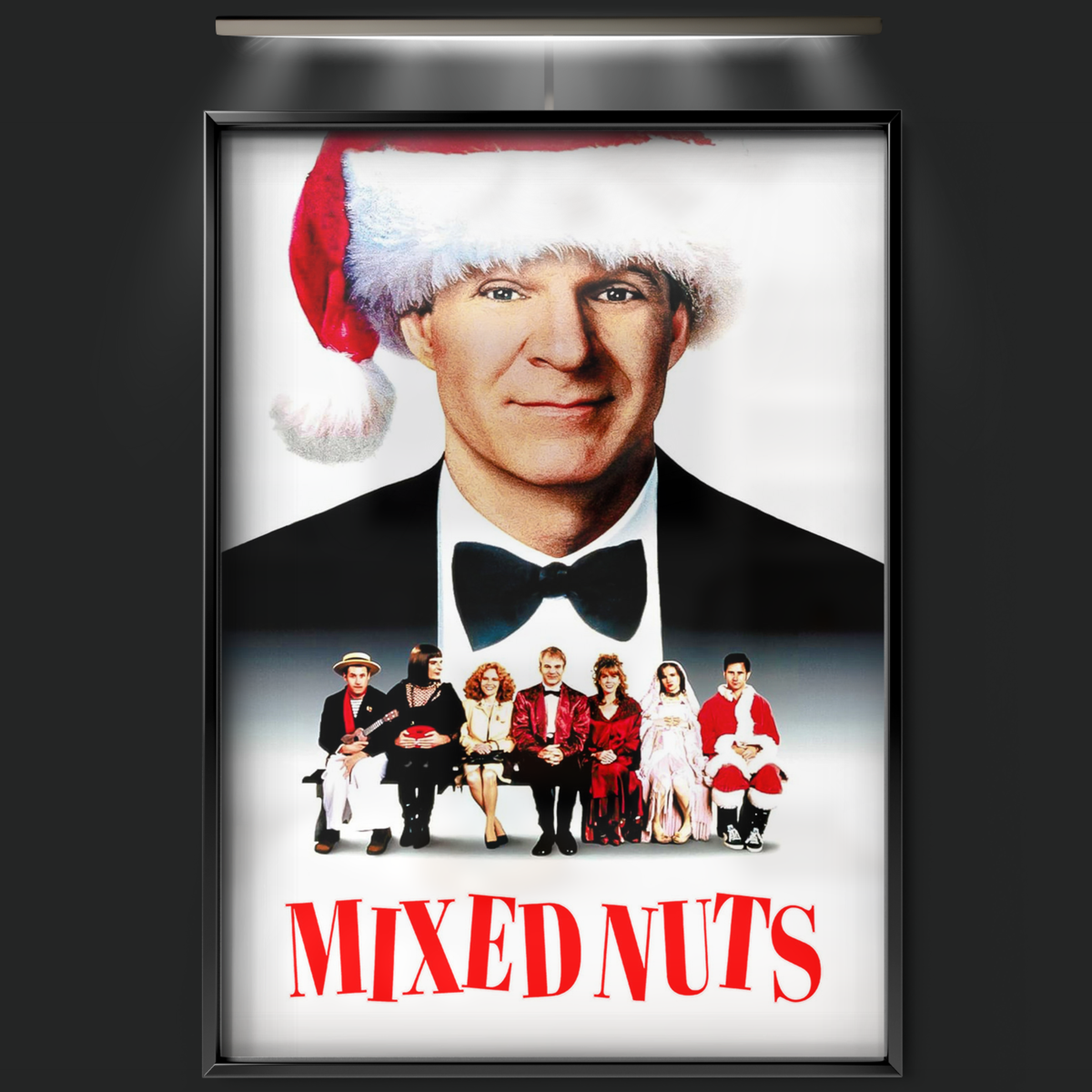 Mixed Nuts (1994)