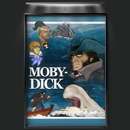 Moby Dick (1975)