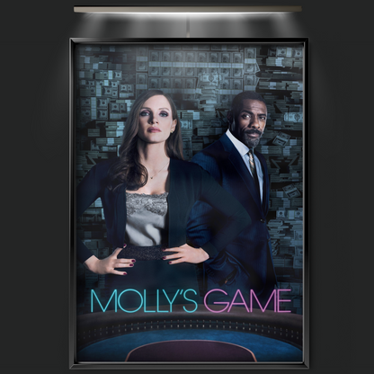 Molly's Game (2017)