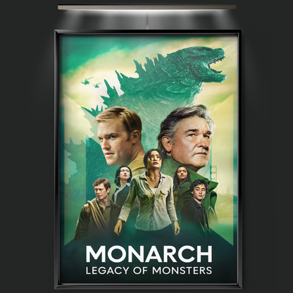 Monarch Legacy Of Monsters (2023)