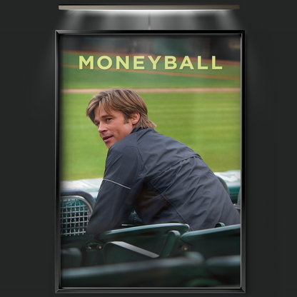 Moneyball (2011)