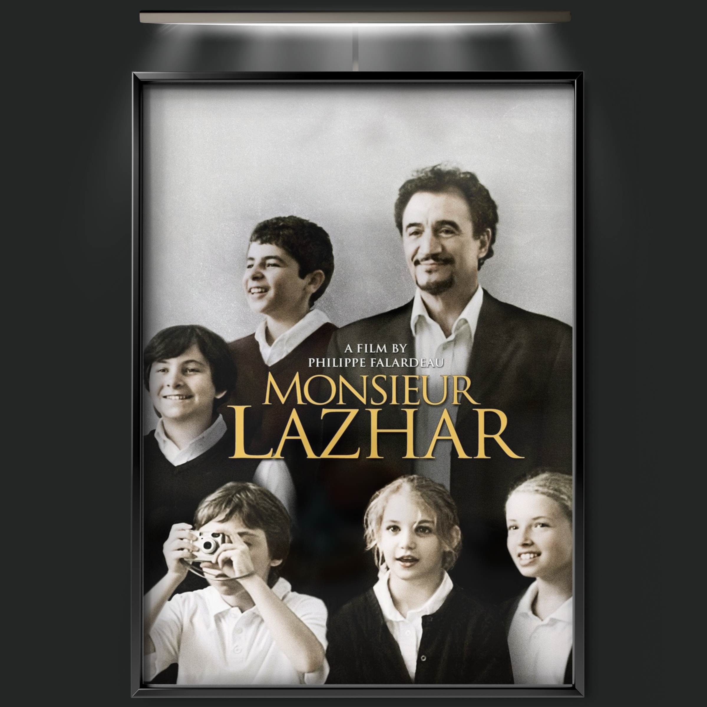 Monsieur Lazhar (2011)