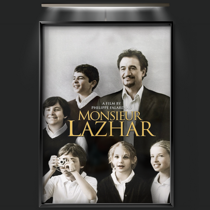 Monsieur Lazhar (2011)