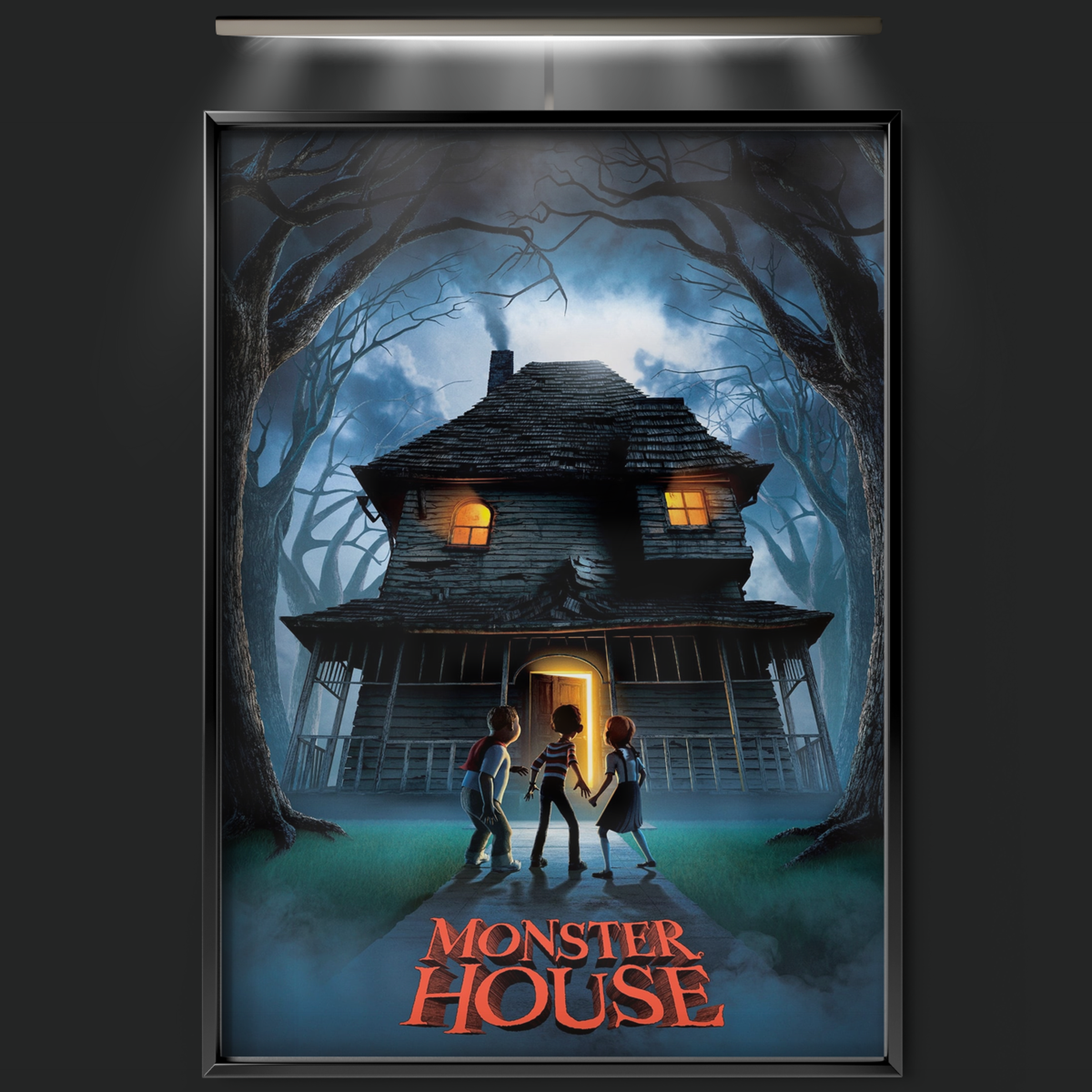 Monster House (2006)
