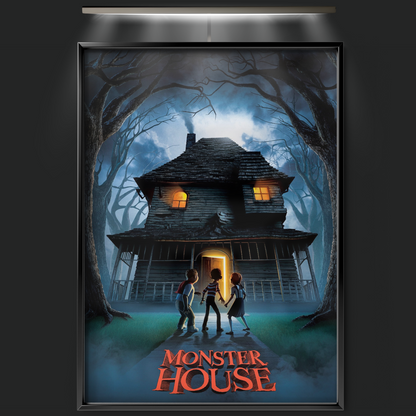 Monster House (2006)