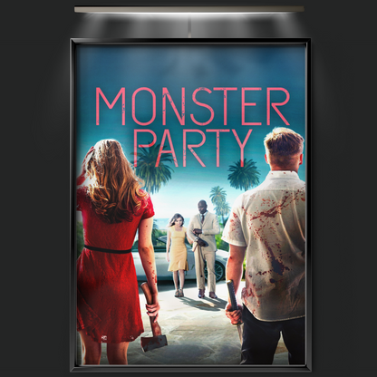 Monster Party (2018)