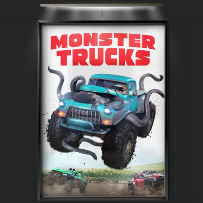 Monster Trucks (2016)