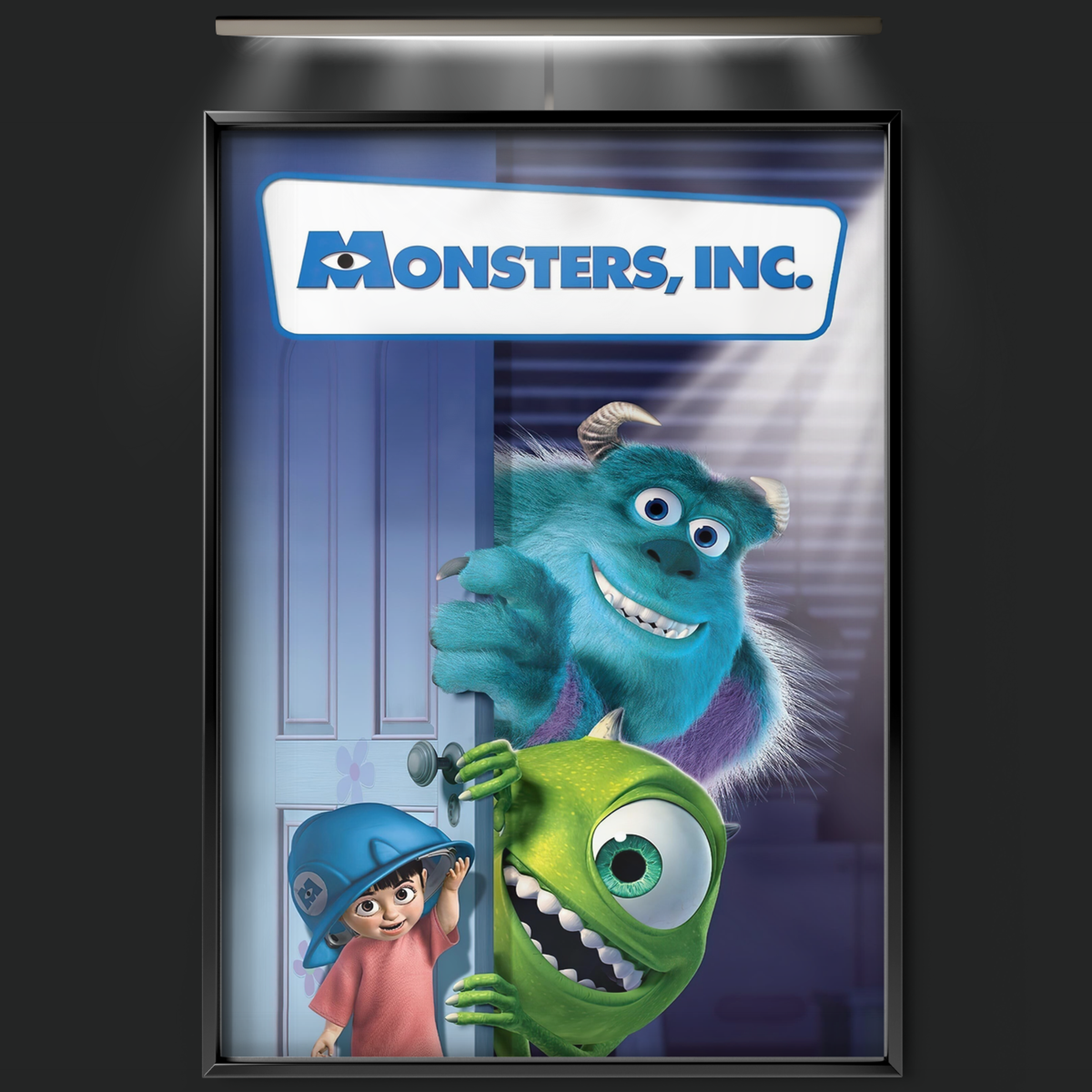Monsters, Inc. (2001)