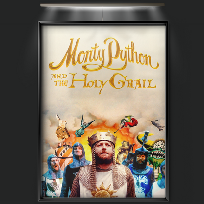 Monty Python And The Holy Grail (1975)