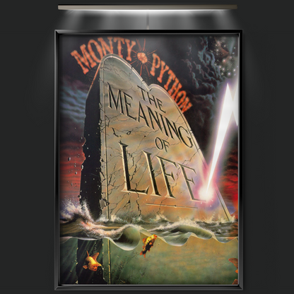 Monty Python's The Meaning Of Life (1983)